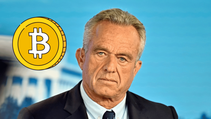Mengenal Robert F Kennedy, Capres yang Pro Bitcoin
