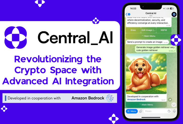 Central AI: Revolutionizing the Crypto Space with Advanced AI Integration
