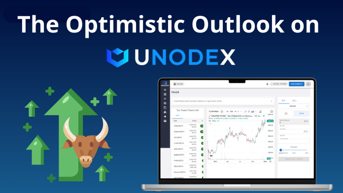 Unodex promises a significant leap in the crypto trading world by offering a fast, efficient, and user-friendly platform.